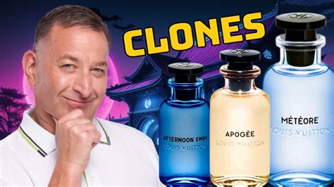 louis vuitton fragrance clones
